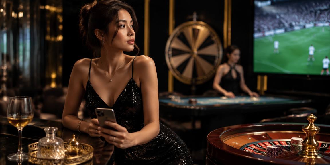 pusat4d mobile gaming