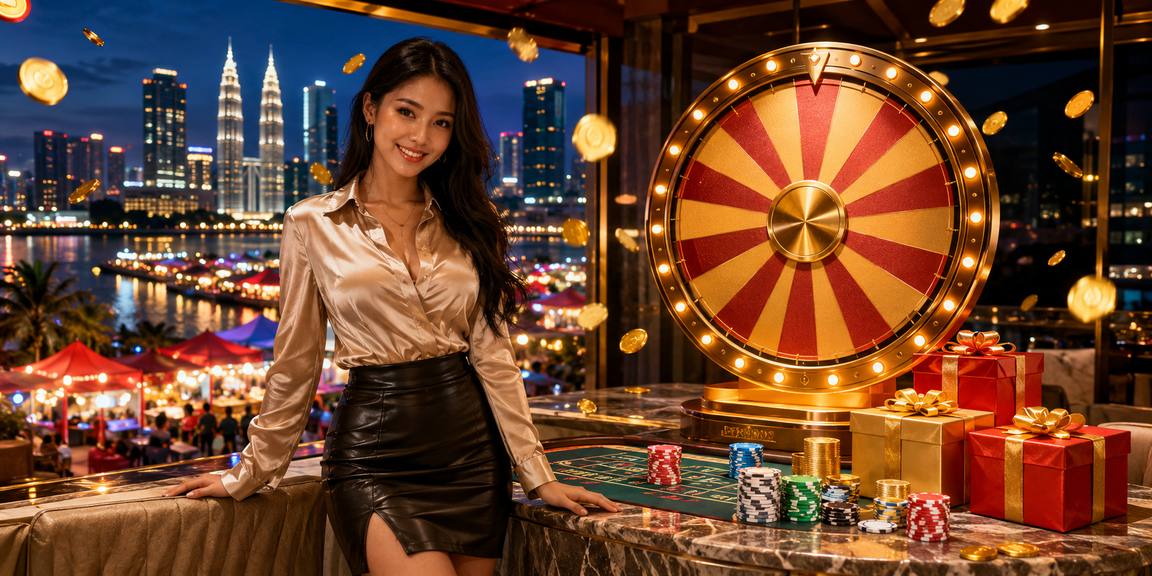 pusat4d Cara Membuka Akaun di pusat4d