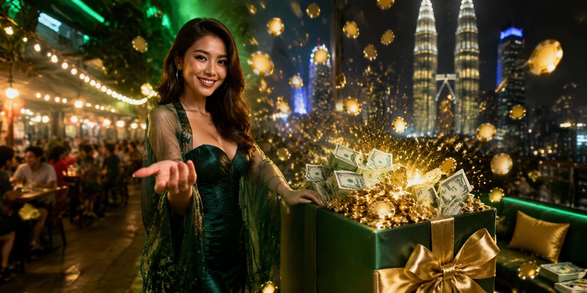 pusat4d Apa Yang Kami Tawarkan Dalam Spring Festival