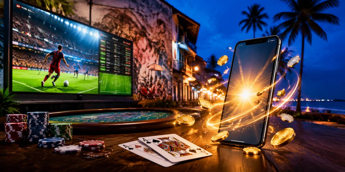 pusat4d mobile gaming